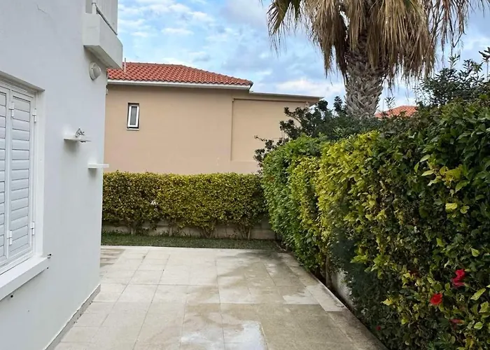 Sweet Lemon Сasa de vacaciones *